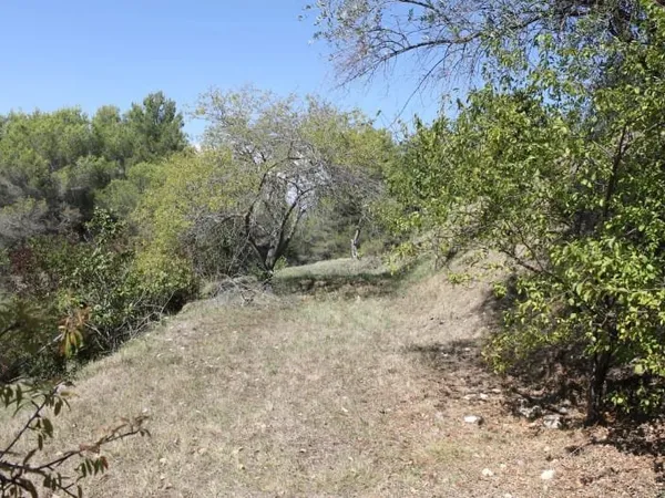 Terrain à bâtir 2500 m²
