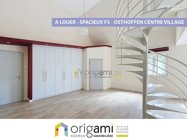 Duplex 3 pièces 81 m²
