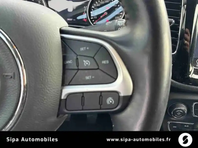 Jeep Compass 1.3 gse t4 130 ch bvm6 — photo 19