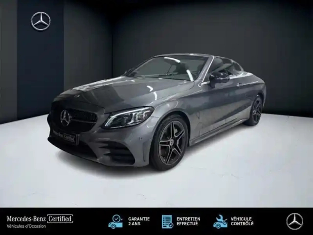Mercedes Classe C 300 d amg line — photo 21