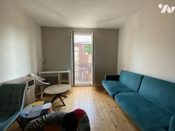 Appartement 2 pièces 60 m²