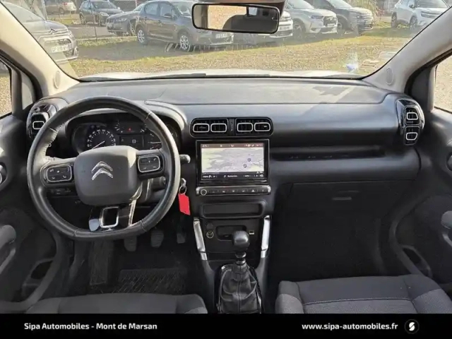 Citroën C3 Aircross bluehdi 110 s&amp;s bvm6 — photo 70
