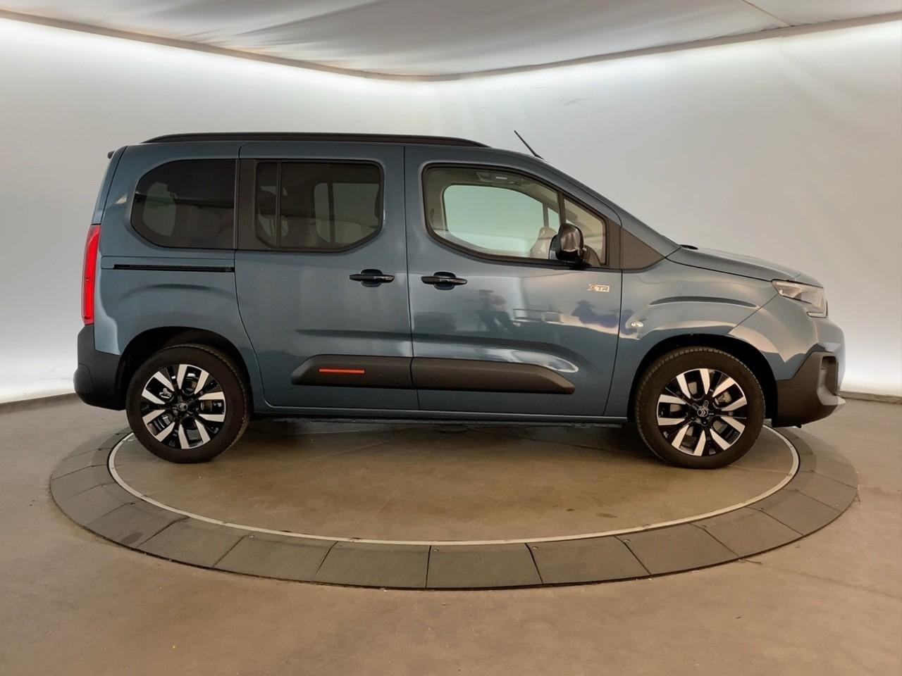 Citroën Berlingo diesel 130 ch m automatique max — photo 4