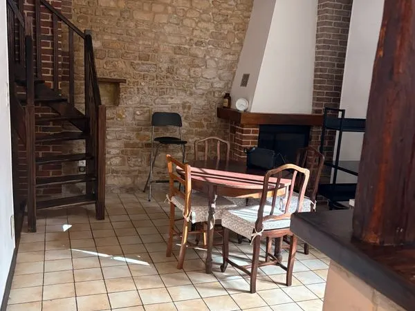 Studio à louer dans hyper centre de Caen