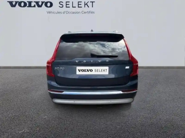 Volvo Xc90 t8 awd 303 + 87ch inscription luxe geartronic — photo 6