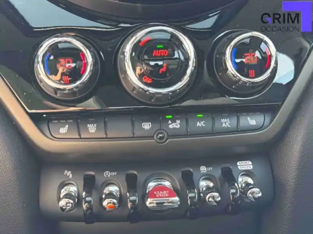 Mini Mini countryman 136 ch bva7 — photo 9