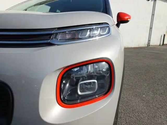 Citroën C3 Aircross bluehdi 100 s&amp;s bvm6 — photo 41