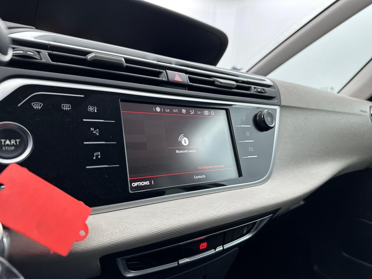Citroën C4 spacetourer puretech 130 s&s eat8 origins — photo 25