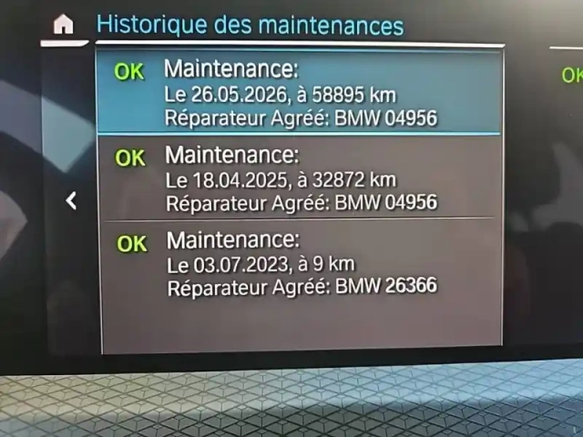Bmw X3 xdrive 30e 292ch bva8 — photo 35