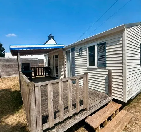 Vente mobil home