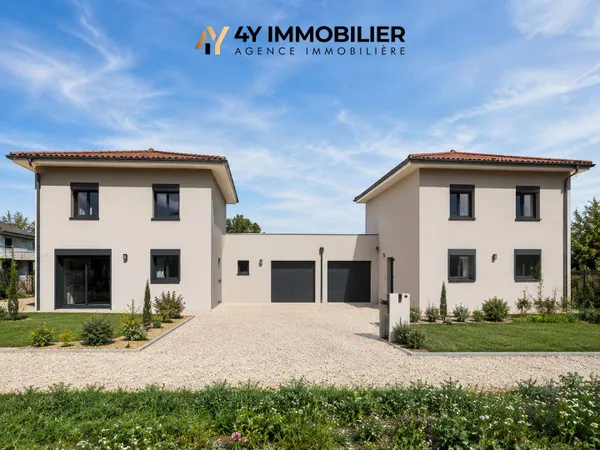 Maison 4 pièces 97 m²
