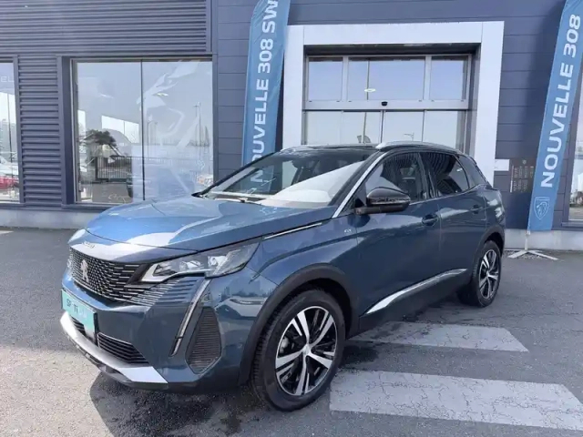 Peugeot 3008 puretech 130ch s&amp;s bvm6 — photo 49