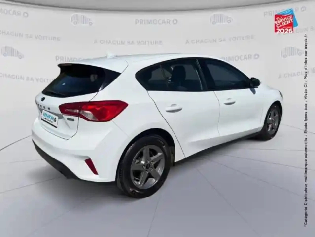 Ford Focus 1.0 ecoboost 100ch trend — photo 6