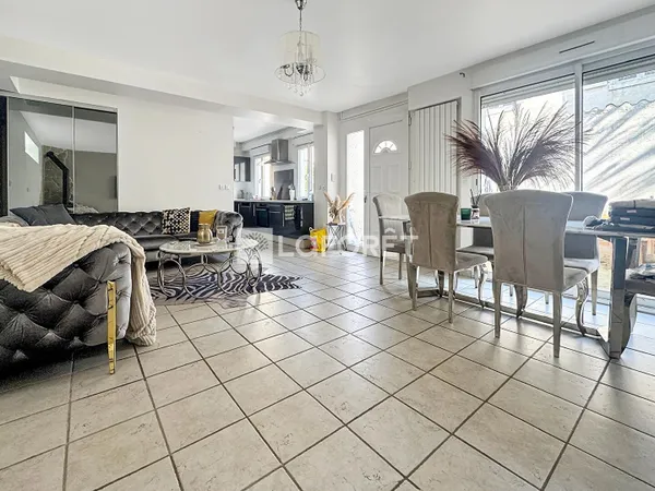 Maison 4 pièces 74 m²
