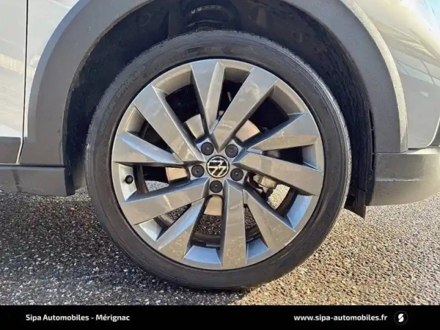 Volkswagen Taigo 1.5 tsi 150 dsg7 — photo 68