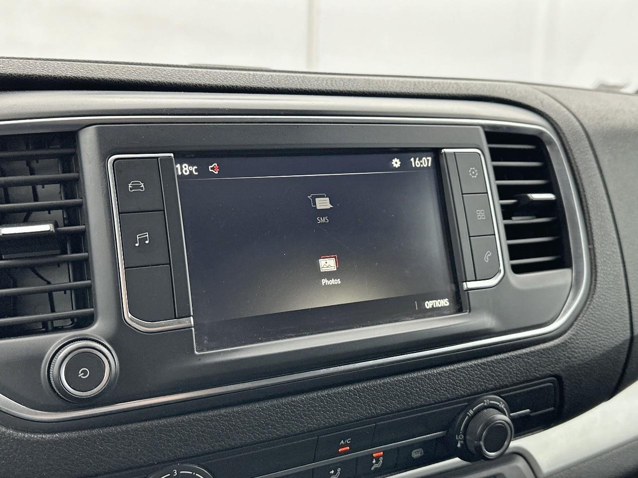 Opel Vivaro fourgon -e fgn l2 300 75 kwh pack clim — photo 20