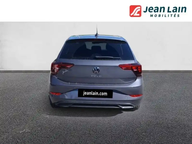 Volkswagen Polo 1.0 tsi 95 s&amp;s dsg7 — photo 6