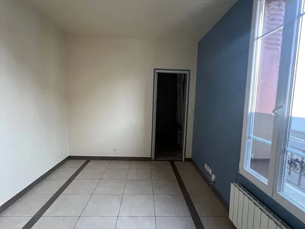 Appartement 2 pièces 28 m²