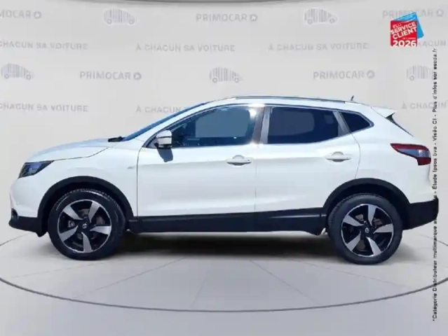 Nissan Qashqai 1.2l dig-t 115ch n-connecta xtronic 129g — photo 9