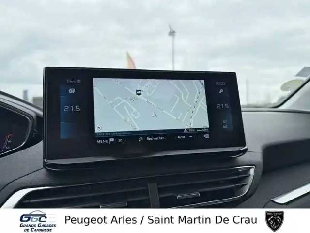 Peugeot 3008 bluehdi 130ch s&amp;s eat8 — photo 58