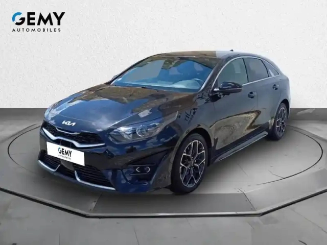 Kia Ceed pro 1.5 t-gdi 160 ch bvm6 — photo 1