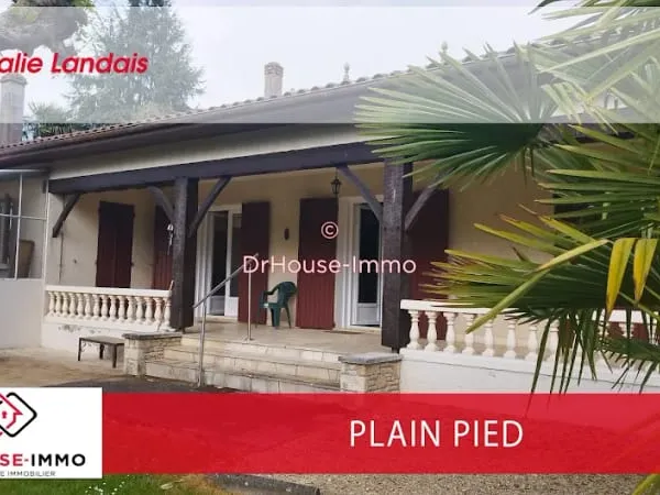 Maison 3 pièces 92 m²