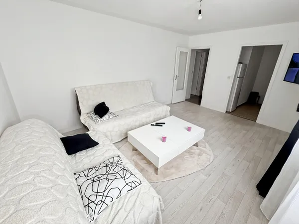 Appartement 1 pièce 24 m²