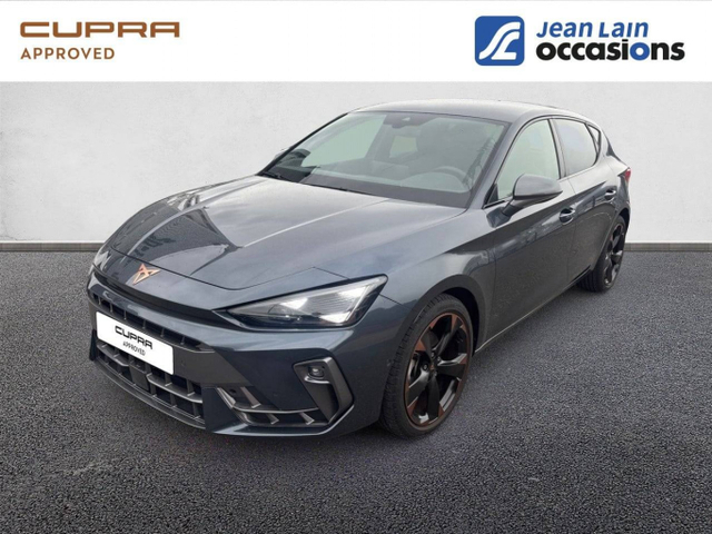 Cupra Leon 1.5 eTSI Hybrid 150 ch DSG7 V