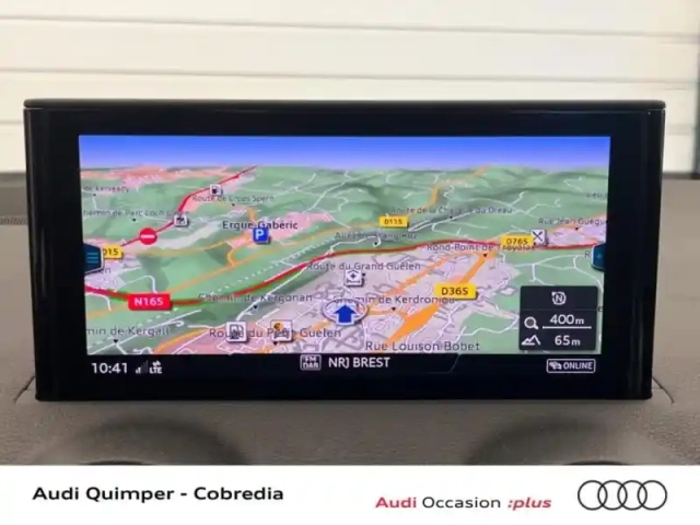 Audi Q2 35 tfsi 150ch design s tronic 7 — photo 26