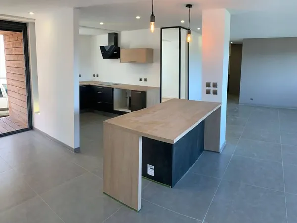Appartement 3 pièces 110 m²
