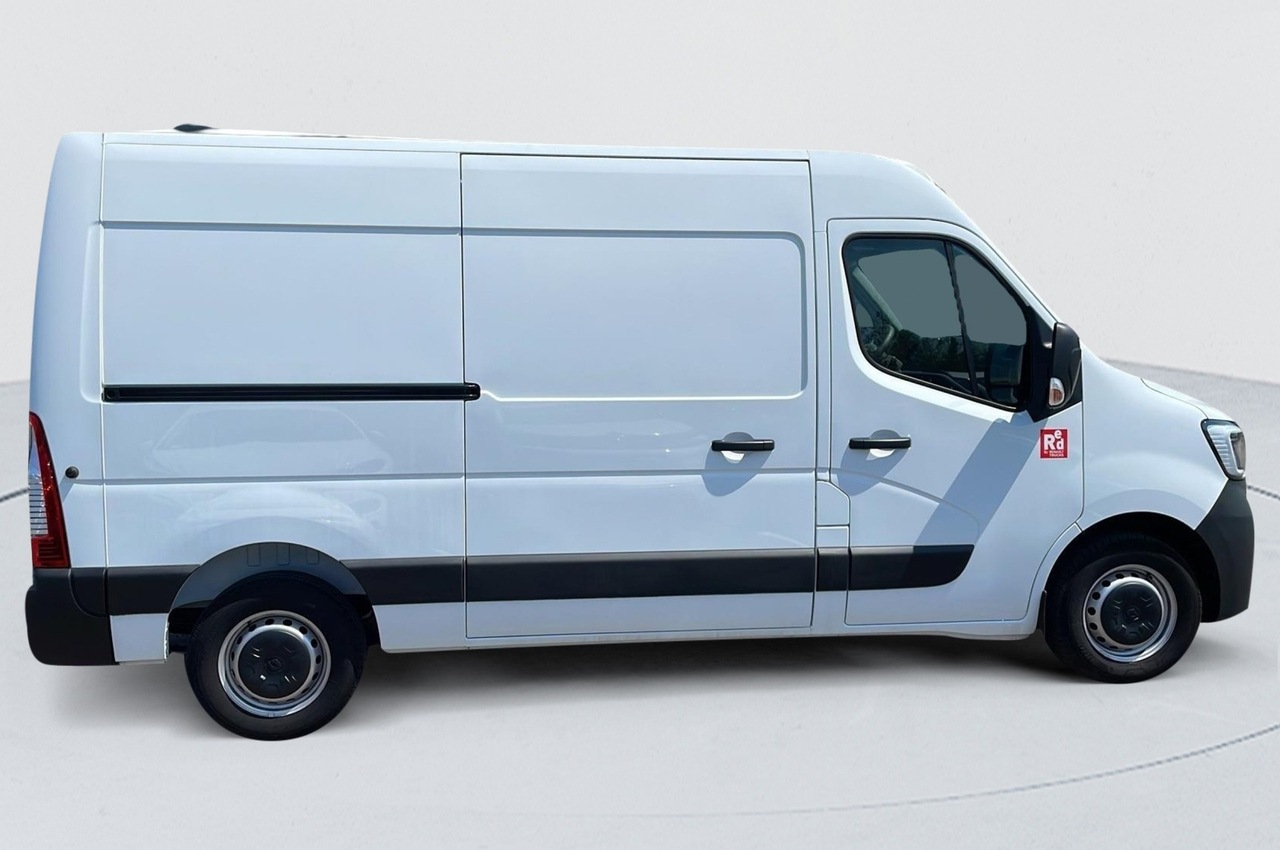 Renault Master Fourgon — photo 6