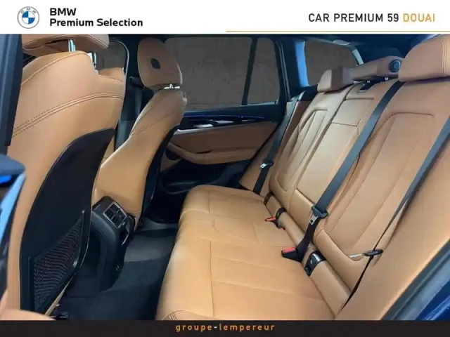 Bmw X3 i m sport 286ch inspiring — photo 11