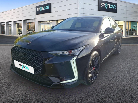 Ds Ds 4 bluehdi 130ch performance line + automatique