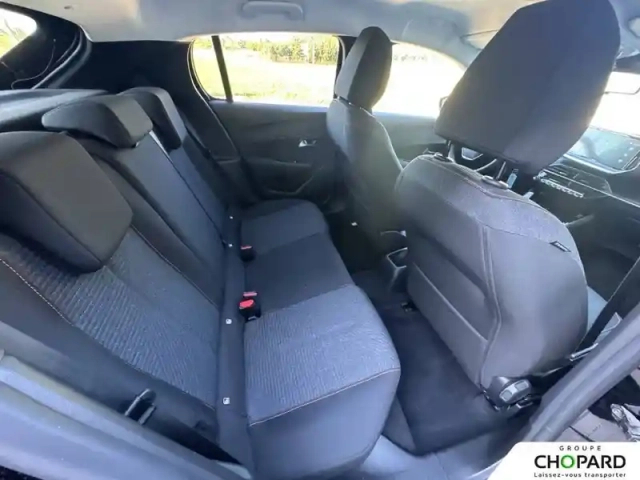 Peugeot 208 hybrid 110 ch e-dcs6 — photo 21
