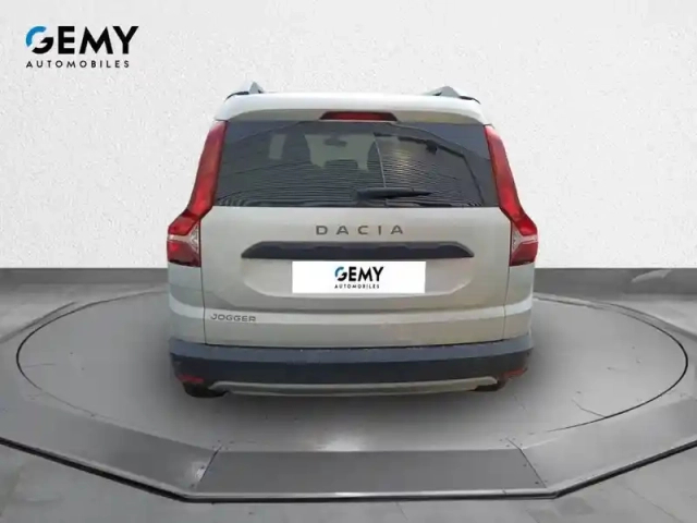 Dacia Jogger eco-g 100 5 places — photo 5