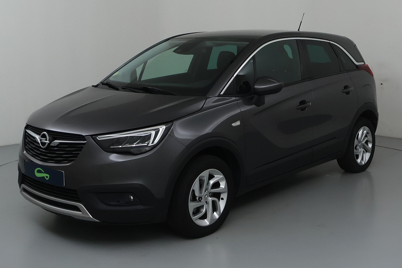 Opel Crossland — photo 1