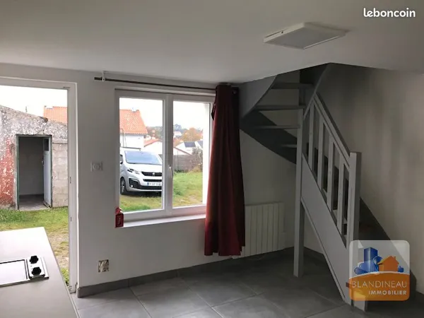Maison de ville 2 pièces 36 m²
