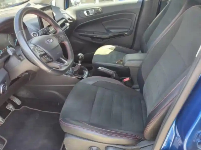 Ford Ecosport 1.0 ecoboost 140ch st-line euro6.2 — photo 14