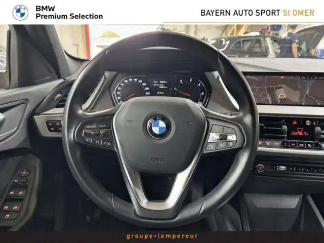 Bmw Serie 1 série 1 116da 116ch business design dkg7 — photo 4