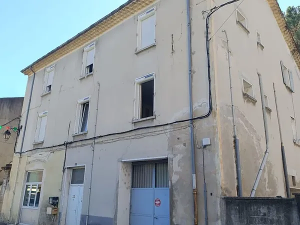 Appartement 5 pièces 132 m²