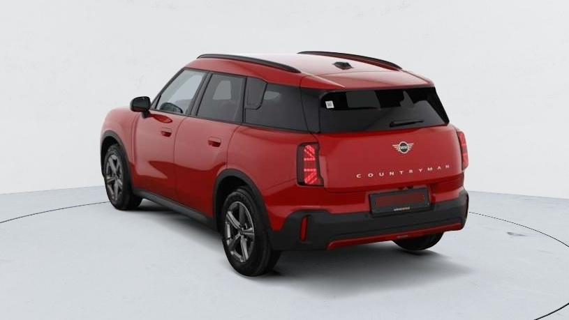 Mini Countryman — photo 5