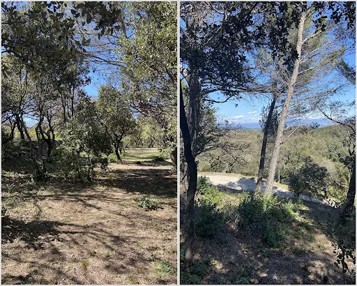 Terrain 2200 m²