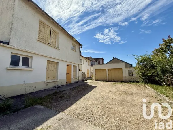 Immeuble 248 m²
