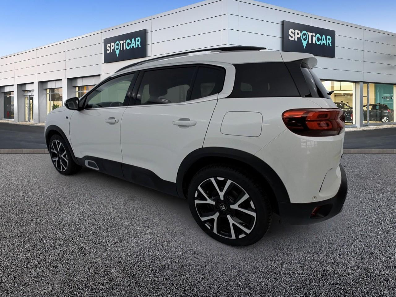 Citroën C5 Aircross hybride rechargeable 225 s&s e-eat8 shine pack — photo 7