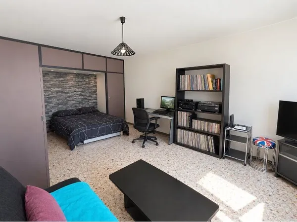 T1 BIS + GARAGE | PROCHE MÉTRO | FACULTÉS | COMMERCES | INVESTISSEMENT
