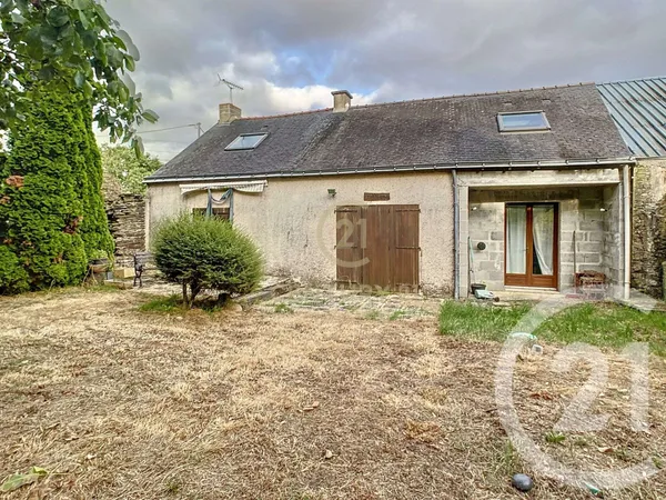 Maison 3 pièces 97 m²