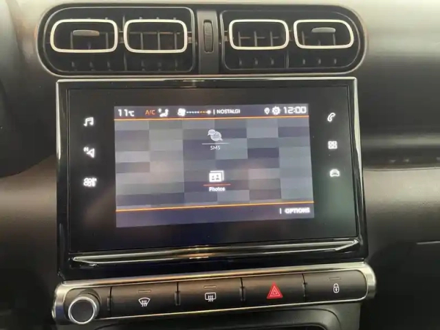 Citroën C3 Aircross puretech 130 s&amp;s eat6 — photo 52