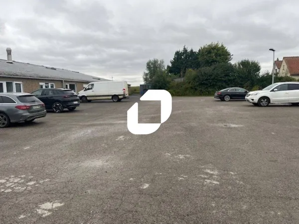 Local d'activité 3000 m²