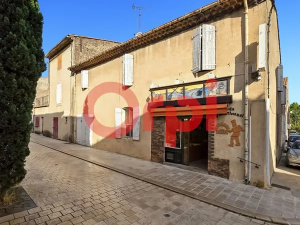 Immeuble 6 pièces 118 m²