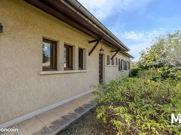Villa 5 pièces 107 m²